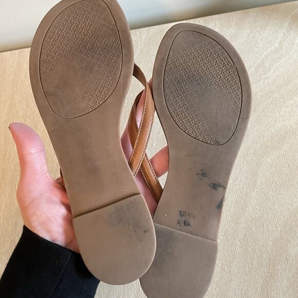 Tory Burch Terra Thong Sandals - Picture 9 of 15